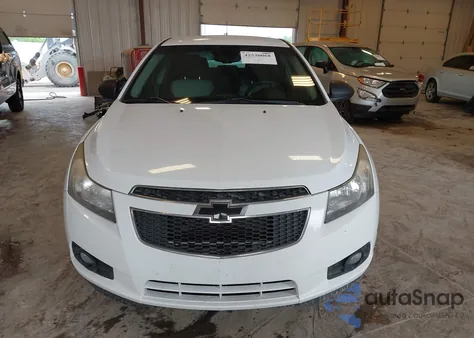 2012 Chevrolet Cruze Ls from USA, damaged, VIN 1G1PC5SH2C7268669